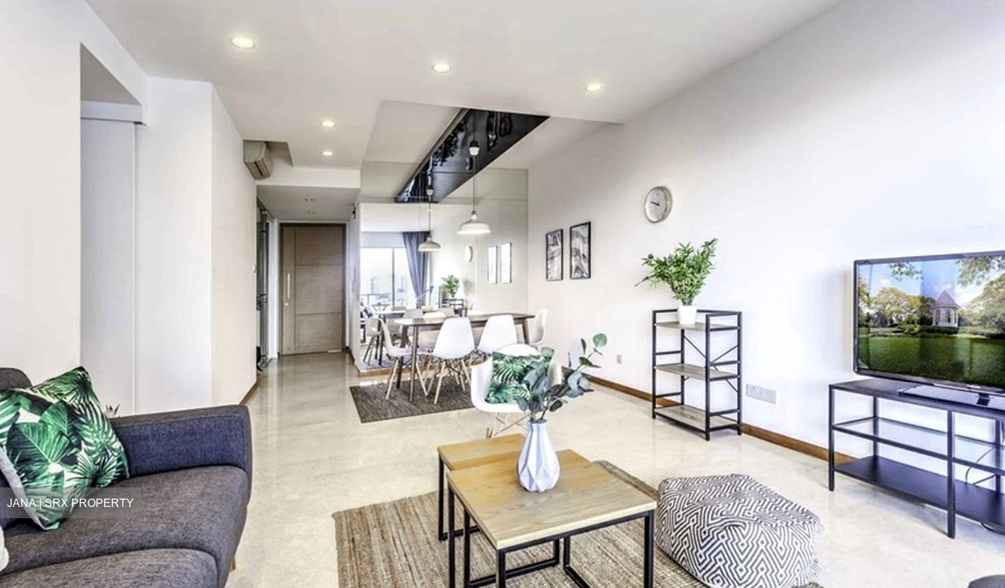 Mera Springs (D8), Condominium #639123651